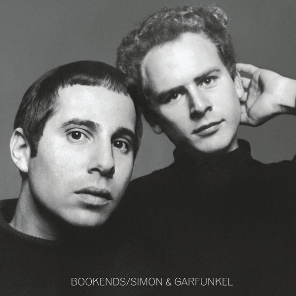 Cover of 'Bookends' - Simon & Garfunkel
